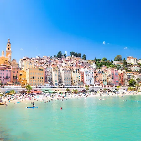 Royal Sunny 200m From - Happy Apartment Menton