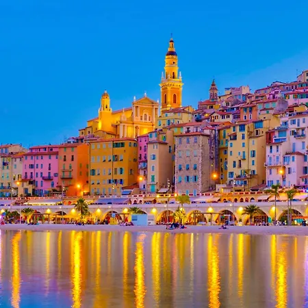 Royal Sunny 200m From - Happy Apartment Menton
