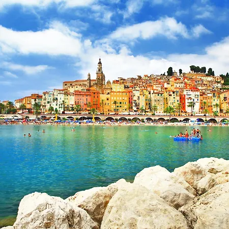 Royal Sunny 200m From - Happy Apartment Menton